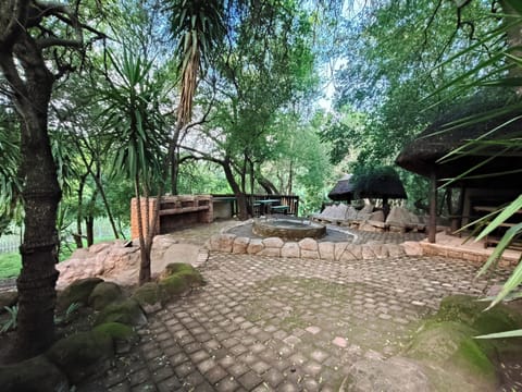 Family Cottage, Mountain View | Terrace/patio