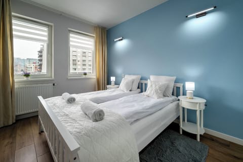Apartment, Balcony | Iron/ironing board, free WiFi