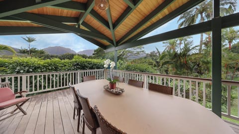 Welcome to Malapua, Hanalei!