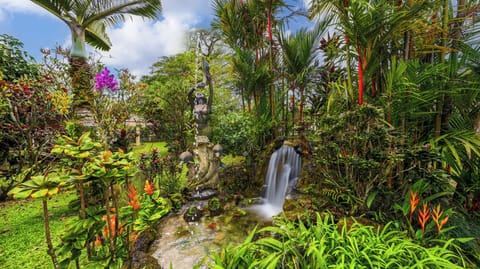 Hale Malapua, Hanalei Garden by the Sea