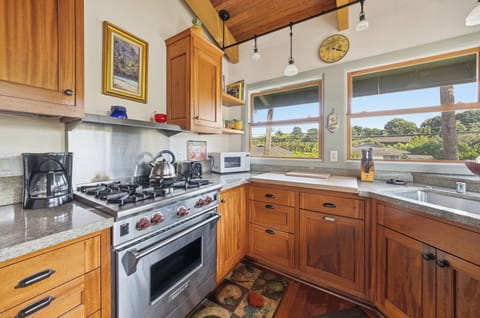 State of the art appliances