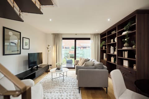 Apartment | Living area