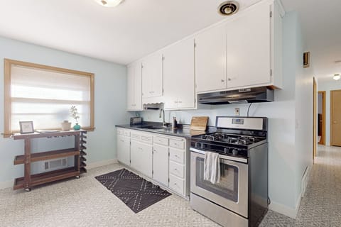 Apartment (2 Bedrooms) | Interior