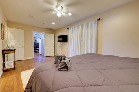 House (1 Bedroom) | Interior