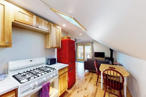 Apartment (1 Bedroom) | Interior