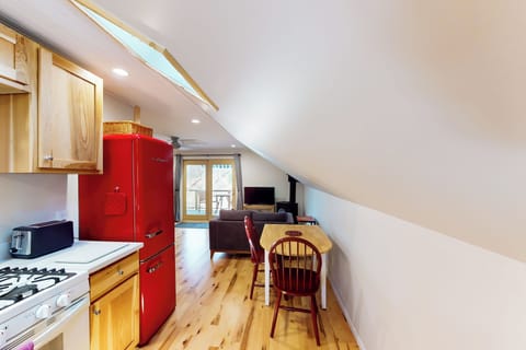 Apartment (1 Bedroom) | Interior