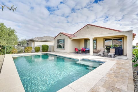 House (2 Bedrooms) | Front of property