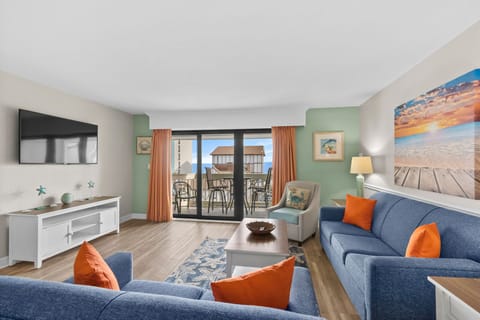 Huge Living Space 
