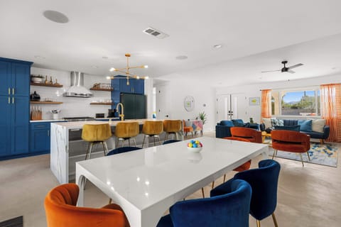 Gather around the table for six