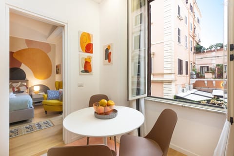 Apartment | Living area