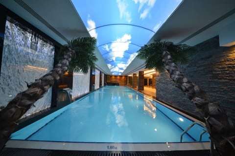 Indoor pool