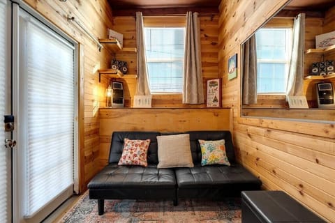Cozy little living room area