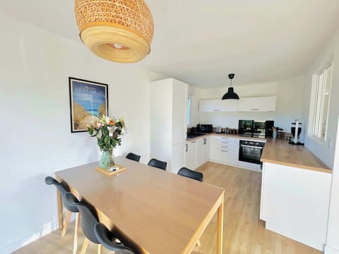 Cuisine, salle à manger