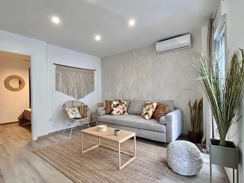Standard Apartment | Living area | TV