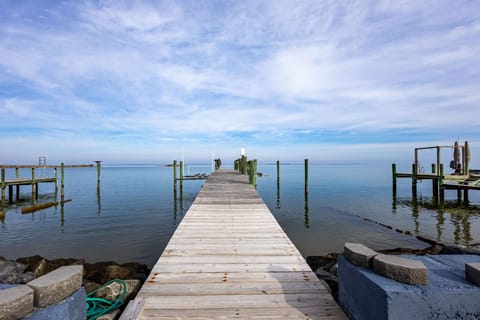 Private dock