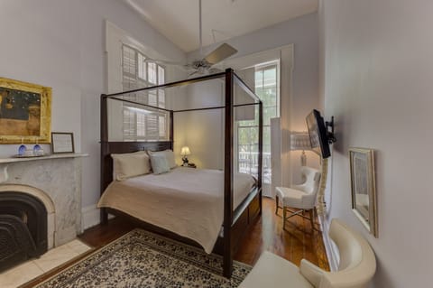 Siege | 1 bedroom, premium bedding, down comforters, free minibar