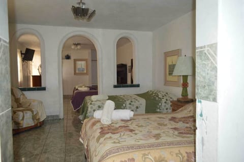 Double Room | Free WiFi