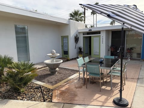 Front Patio
