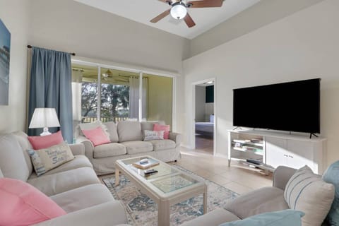 This inviting 2nd floor condo is set in a peaceful, gated community, featuring a spacious layout and a welcoming atmosphere that feels like home.