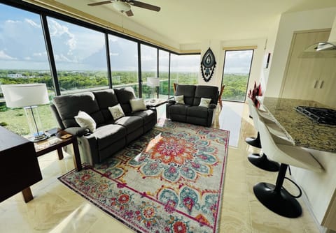 Family room.