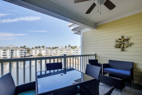 Myrtle Beach Vacation Rental | 2BR | 2BA | 1,100 Sq Ft | Step-Free Access