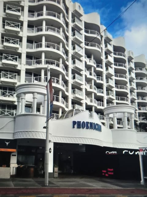 Building facade