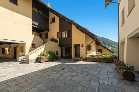 Standard Apartment, 1 Bedroom (La Piazzetta - Flat with Parking for) | Front of property