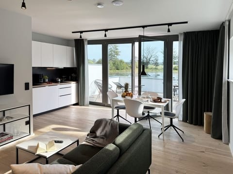 Die Lauschige A | In-room dining