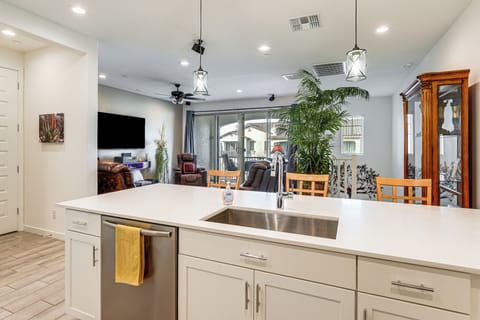 Apartment (2 Bedrooms) | Interior
