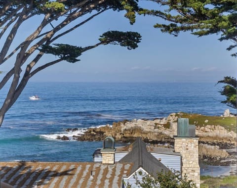 Welcome to 'Oceanview Oasis' ~ Stunning Monterey Bay Views!