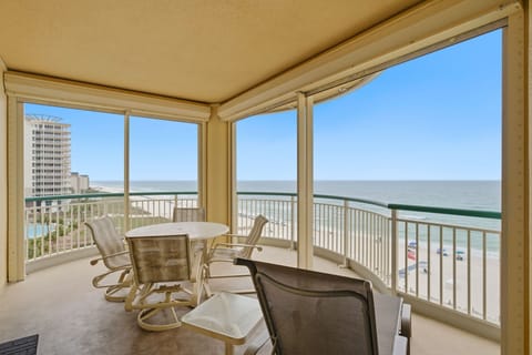 Beach Colony W6B- View from the Balcony