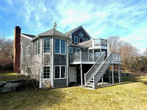 3 levels of finished living area located on a private street 
