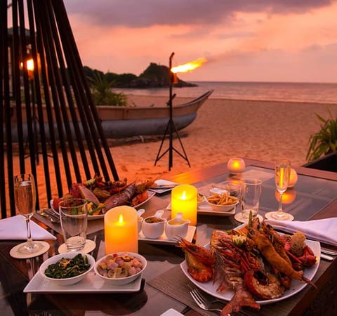 BBQ/picnic area