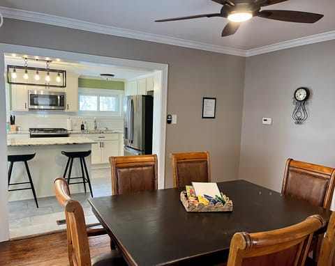 A welcome book and snacks will set the tone for a relaxing vacation