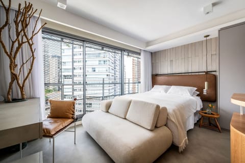 Apartment | Blackout drapes, iron/ironing board, WiFi (free)