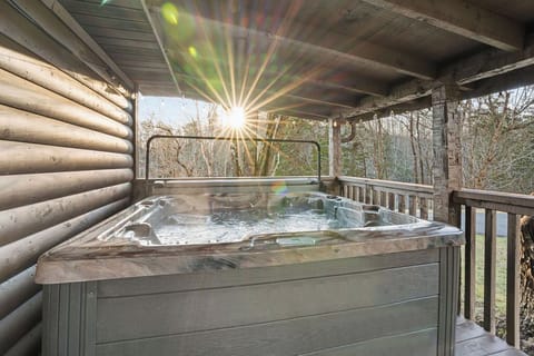 Hot tub