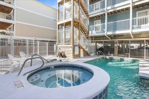Relax by the heated pool, perfect for year-round swims, or unwind in the cozy hot tub after a day at West Beach. Unit 305, your West Beach Gulf Shores condo, offers a peaceful Gulf Shores vacation rental oasis!