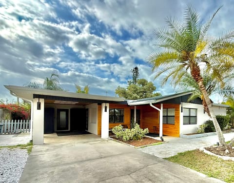 Front House