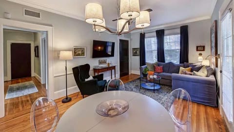 Open space concept