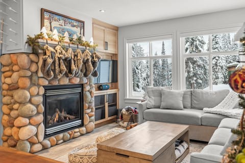 Bright Living Room 