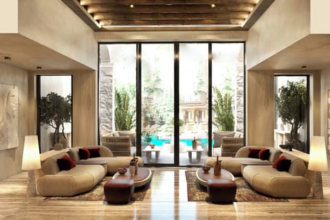 Property amenity