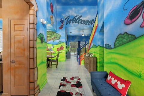 Welcome to Chillax Inn Teascone Arcade