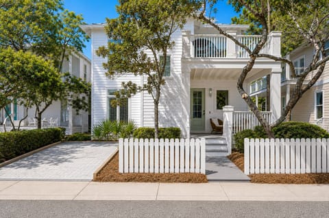 Exterior Front of House-Private Parking up to 3 Cars
