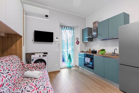 Living and dining room