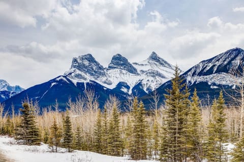 3 Sisters Mountain!