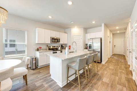 Kitchen | 1st Floor | Drip Coffee Maker