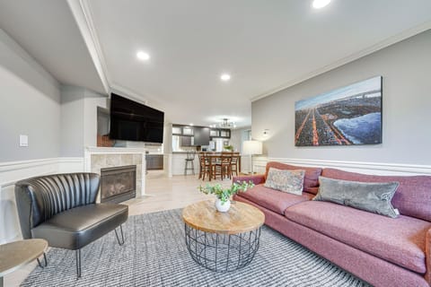 Seattle Vacation Rental | 3BR | 3.5BA | 1,570 Sq Ft | Stairs Required