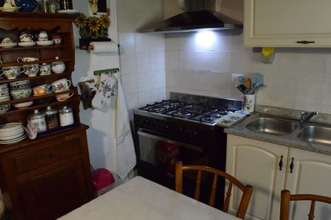 Autumn, Kitchen, Spring, Summer