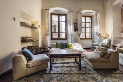 Comfort Apartment | Living area