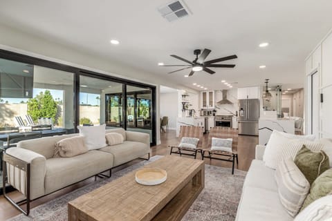 House, Accessible | 3 bedrooms, high-speed internet